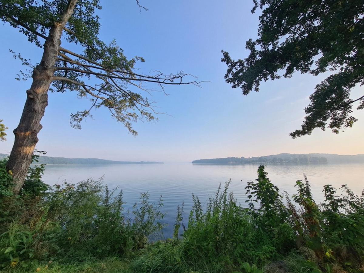 Haus Sonnenlicht. Idylle Am Ratzeburger See! Kültér fotó