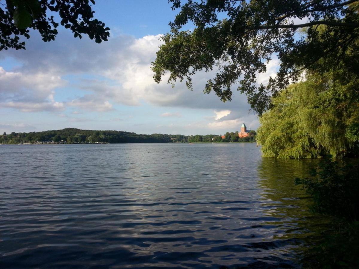 Haus Sonnenlicht. Idylle Am Ratzeburger See! Kültér fotó