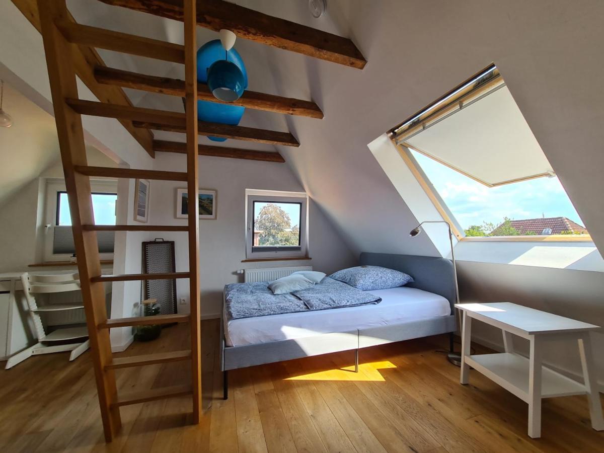 Haus Sonnenlicht. Idylle Am Ratzeburger See! Kültér fotó